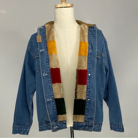1980’s Schaefer Outfitters Denim Jacket